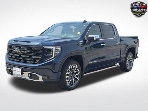 Used 2023 GMC Sierra 1500 Denali Ultimate AWD/4WD image 1
