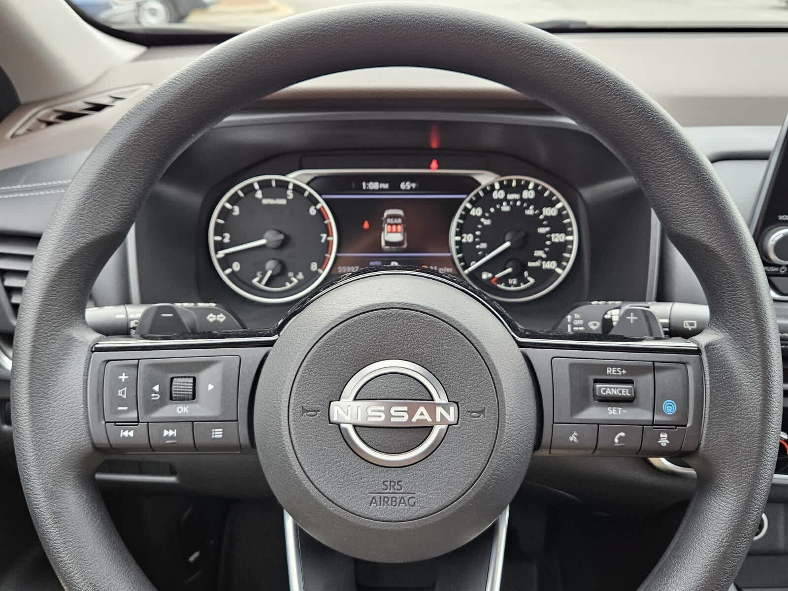 Used 2023 Nissan Rogue SV AWD/4WD image 11