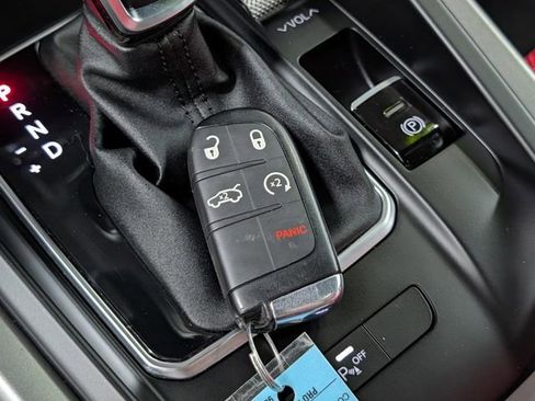 Used 2024 Dodge Hornet R/T Plus w/ R/T Blacktop Package AWD/4WD image 27