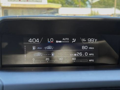 Used 2020 Subaru Crosstrek 2.0i Limited w/ Moonroof Package w/Navigation AWD/4WD image 15
