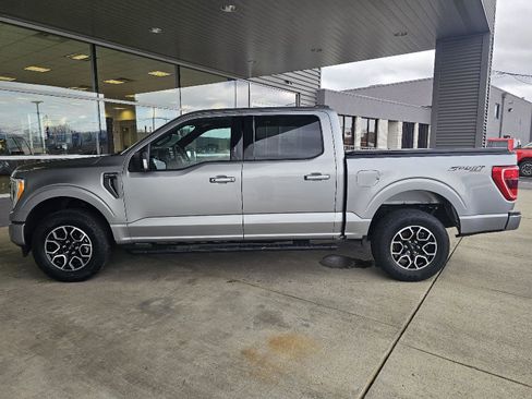 Used 2023 Ford F150 XLT w/ Equipment Group 302A High image 2