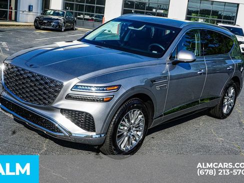 Used 2026 Genesis GV80 2.5T AWD/4WD image 14