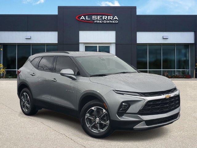 Certified 2025 Chevrolet Blazer LT w/ Convenience Package FWD image 1