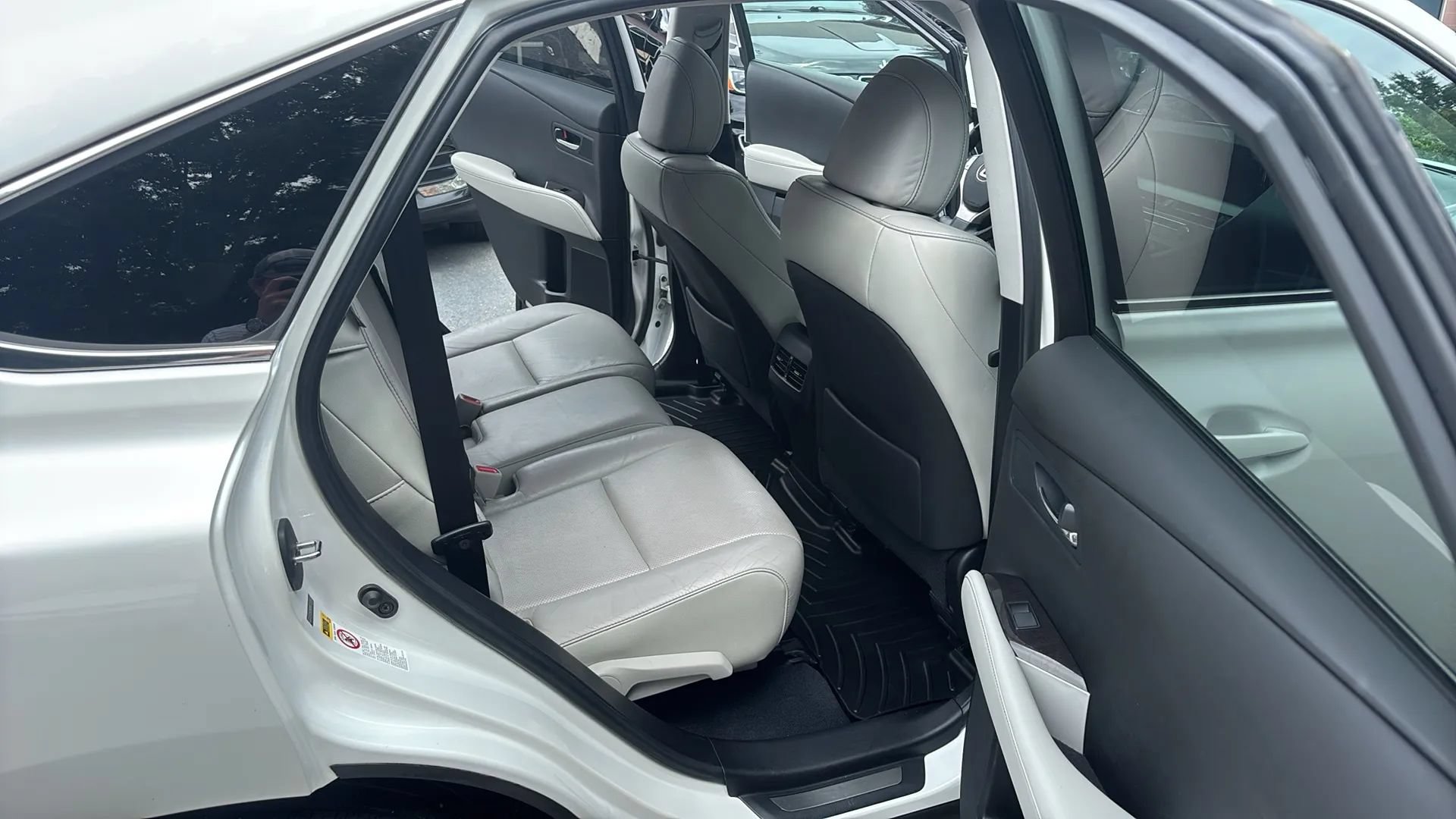 Used 2013 Lexus RX 350 FWD w/ Navigation Pkg image 20