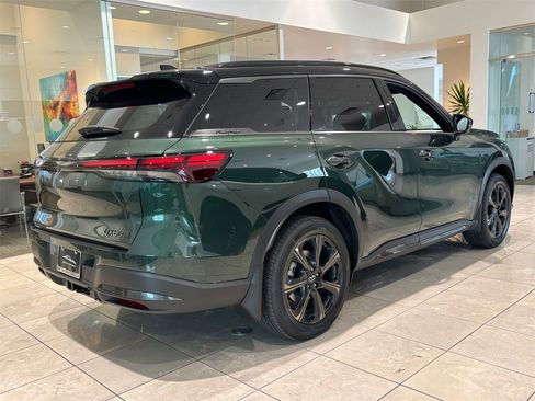 New 2026 INFINITI QX60 Autograph w/ Dark Cargo Package image 3