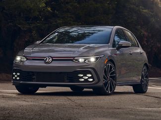 Used 2022 Volkswagen GTI Autobahn FWD video 1