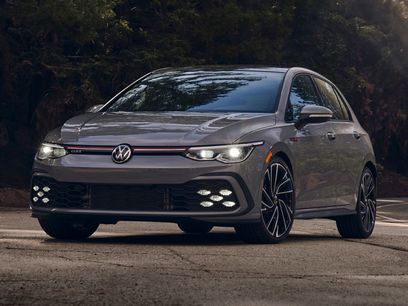 Used 2022 Volkswagen GTI Autobahn