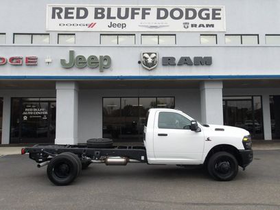 New 2026 RAM 3500 Tradesman