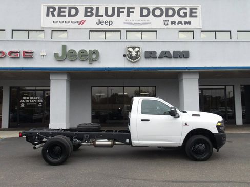 New 2026 RAM 3500 Tradesman image 1