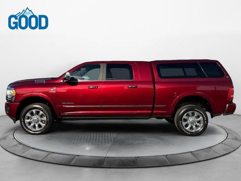 Used 2022 RAM 2500 Limited w/ Snow Chief Group image 2