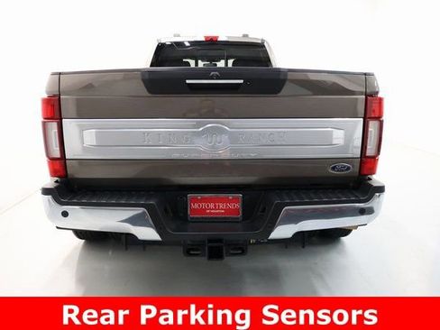 Used 2021 Ford F350 King Ranch w/ King Ranch Ultimate Package image 31