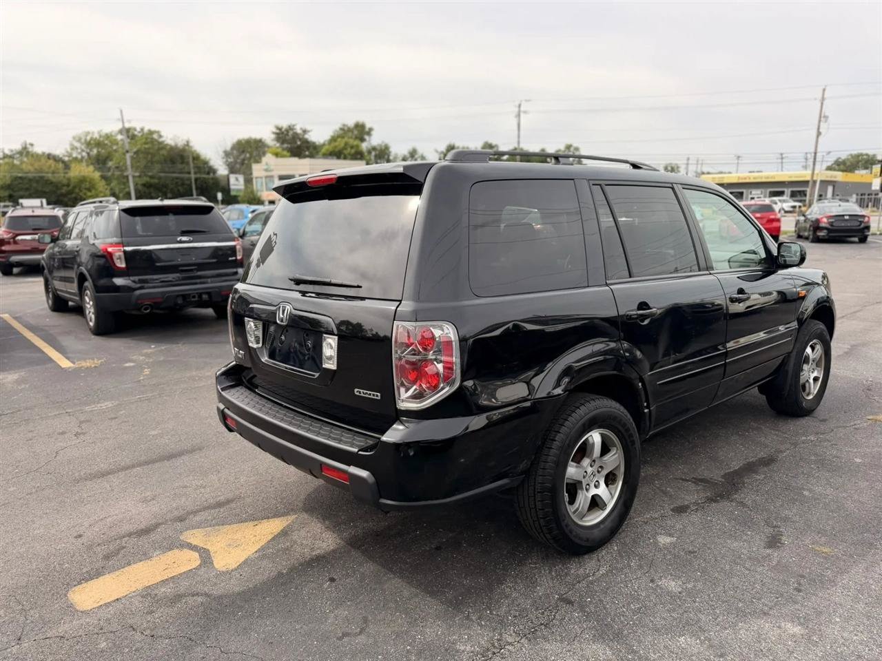 Used 2007 Honda Pilot EX-L image 9