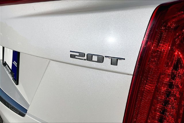 Used 2016 Cadillac ATS 2.0T Sedan RWD image 22