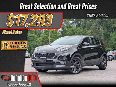 Used 2022 Kia Sportage LX w/ LX FWD Value Edition Package