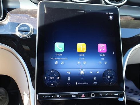 New 2025 Mercedes-Benz C 300 Sedan image 8