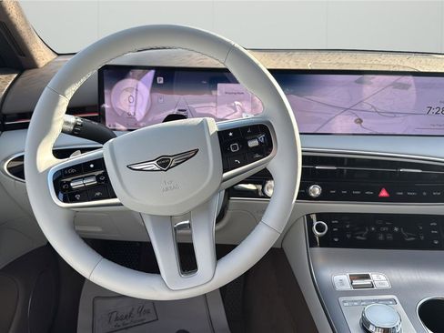 New 2026 Genesis GV70 2.5T Advanced AWD/4WD image 22