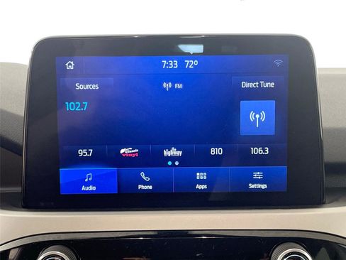 Used 2021 Ford Escape SE AWD/4WD image 7