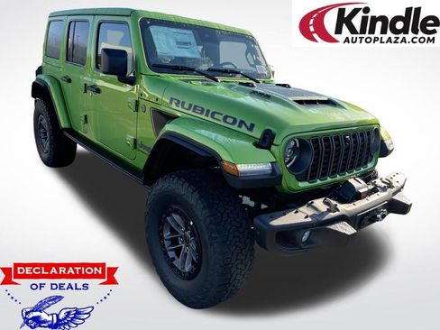 New 2025 Jeep Wrangler Unlimited Rubicon 392 AWD/4WD image 1