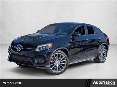 Certified 2019 Mercedes-Benz GLE 43 AMG 4MATIC Coupe
