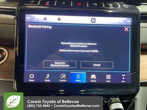 Used 2025 Jeep Grand Cherokee Summit w/ Adv Protech Group IV image 20