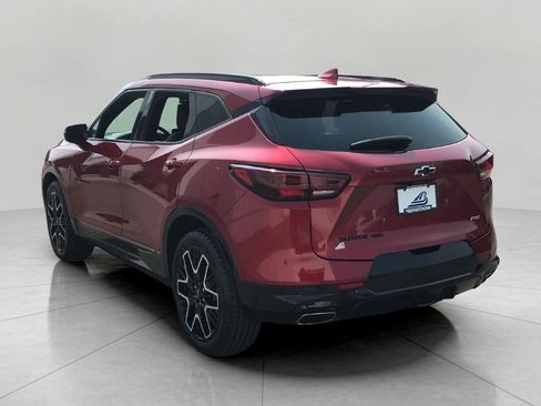 Certified 2023 Chevrolet Blazer RS w/ Driver Confidence II Package AWD/4WD image 7