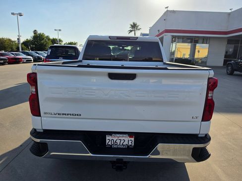 Used 2021 Chevrolet Silverado 1500 LT AWD/4WD image 5
