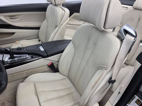 Used 2012 BMW 650i Convertible RWD image 12