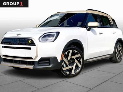 New 2025 MINI Cooper Countryman SE w/ Comfort Package Max