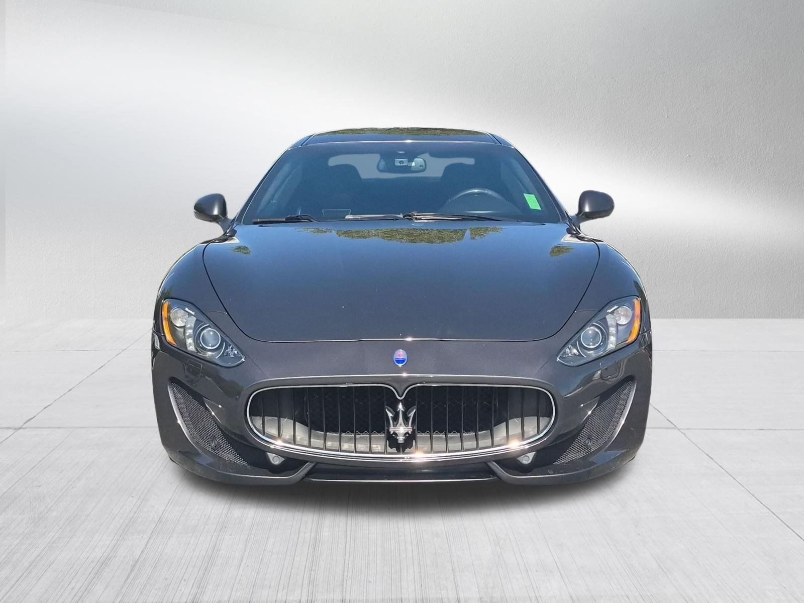 Used 2014 Maserati GranTurismo Sport RWD image 8