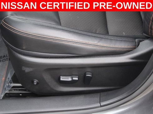 Certified 2021 Nissan Altima 2.5 SR image 17