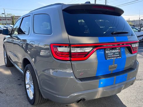 Used 2025 Dodge Durango R/T AWD/4WD image 5