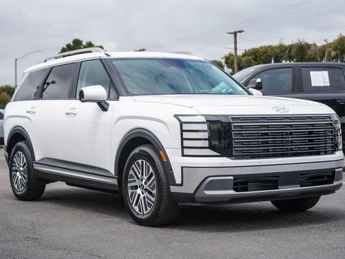 New 2026 Hyundai Palisade SEL Premium AWD/4WD image 3
