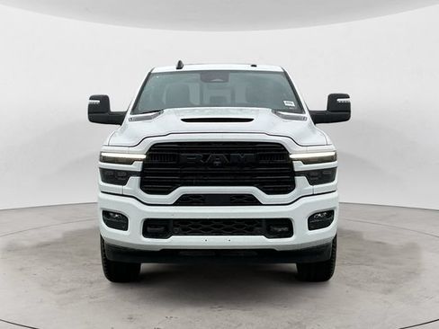 Used 2025 RAM 3500 Laramie w/ Night Edition AWD/4WD image 8