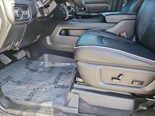 Used 2025 RAM 2500 Rebel w/ Rebel Level 2 Equipment Group AWD/4WD image 16