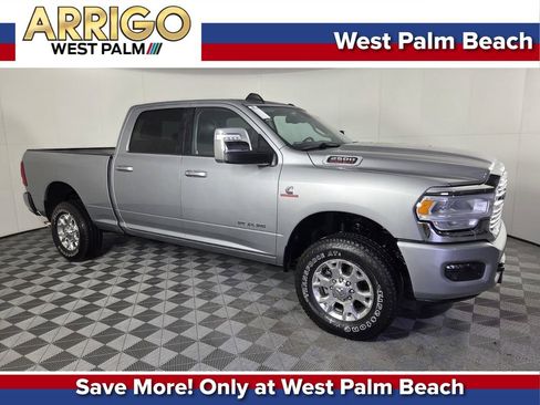 Certified 2024 RAM 2500 Laramie image 1