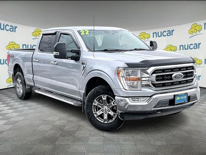 Used 2022 Ford F150 XLT w/ XTR Package
