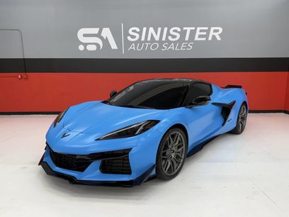 Used 2023 Chevrolet Corvette Z06