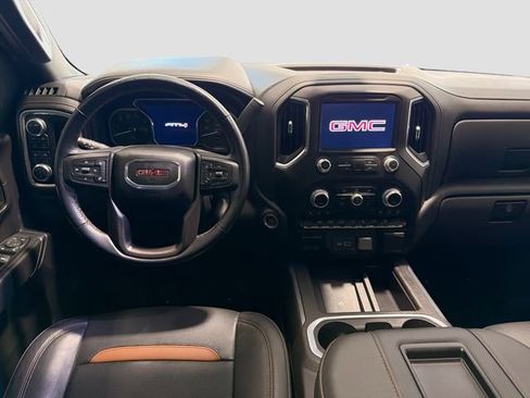 Certified 2022 GMC Sierra 1500 AT4 w/ AT4 Premium Package image 22