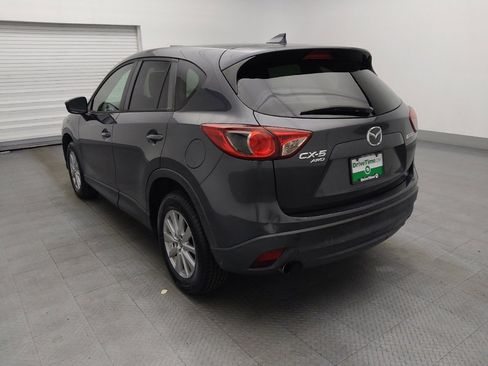 Used 2016 MAZDA CX-5 Touring image 5