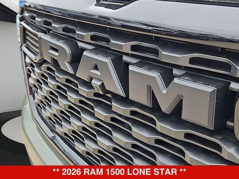 New 2026 RAM 1500 Lone Star AWD/4WD image 12