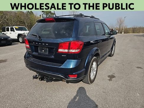 Used 2014 Dodge Journey SXT w/ Quick Order Package 28C image 7