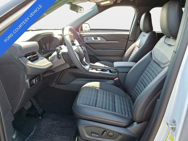 Used 2026 Ford Explorer ST-Line w/ ST-Line Street Pack AWD/4WD image 9