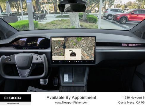 Used 2023 Tesla Model X image 21