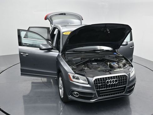 Used 2017 Audi Q5 2.0T Premium Plus w/ Technology Package image 47