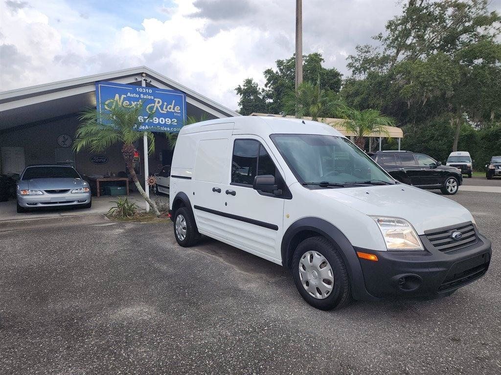 Used 2013 Ford Transit Connect XL w/ Fleet XL PWR Group FWD image 2