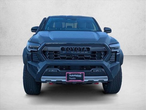 New 2025 Toyota Tacoma Trailhunter Hybrid image 6
