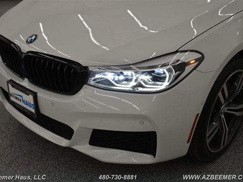 Used 2018 BMW 640i Gran Turismo xDrive xDrive image 47