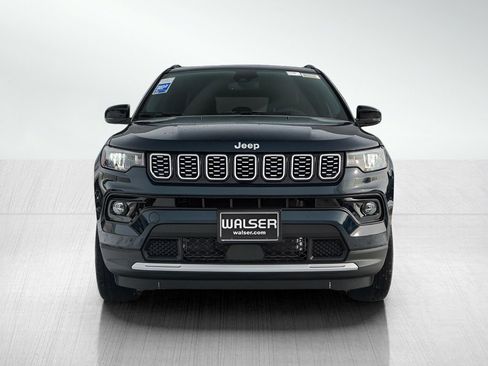 New 2026 Jeep Compass Limited image 2