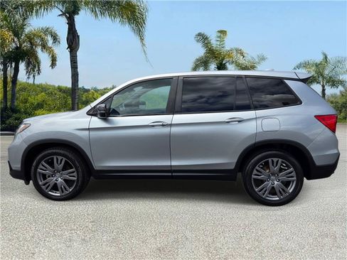 Used 2019 Honda Passport EX-L image 2