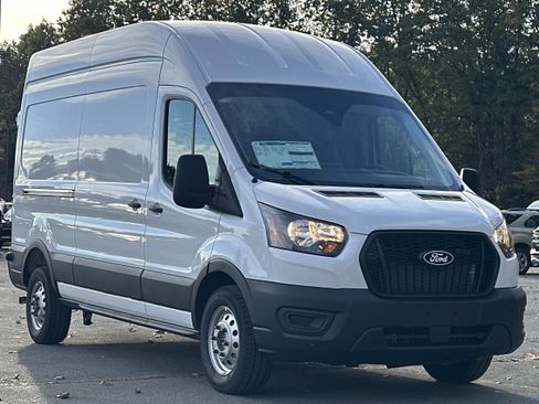New 2026 Ford Transit 350 148 High Roof AWD image 13